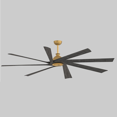 78" 8-Blade Ceiling Fan