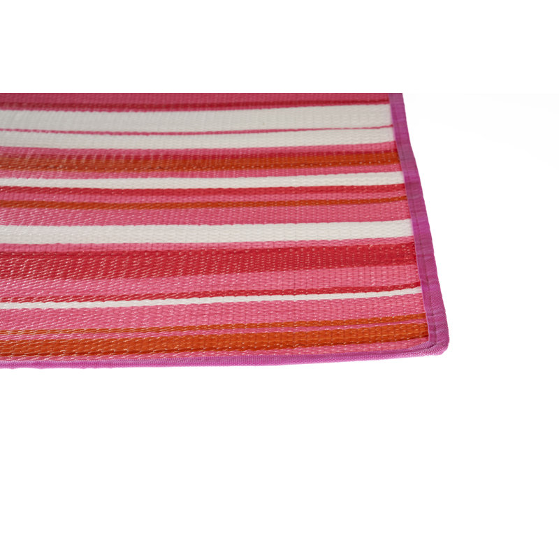 Tapis de bain Phindile, Rose