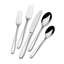 Laken 20-Pc Flatware Set, Stainless Steel, Service For 4