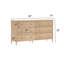 Commode en bois massif 6 tiroirs Harbor-751914816