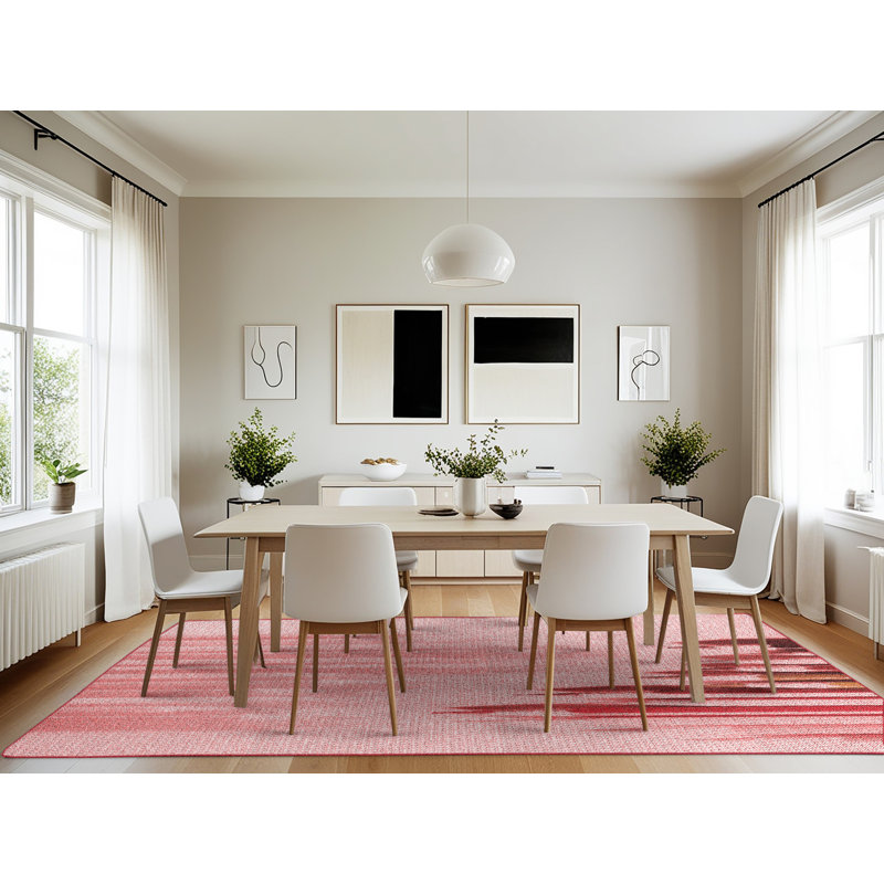 Indoor Rug, Rectangle 7' x 10'