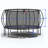 trampoline Pumpkin- frame height 90cm