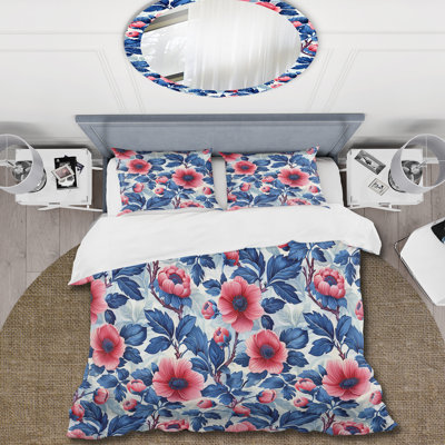 Ensemble de housse de couette Traditional