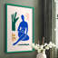 Matisse CDLXVII, reproduction encadrée - bois massif-1177513399-1177513385