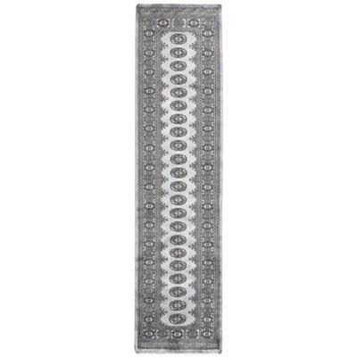 Hand Woven Wool Area Rug