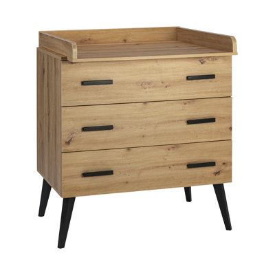 Fishbone Changing Table