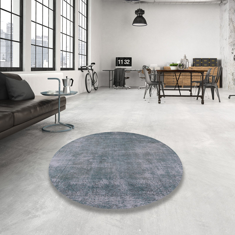 Indoor Rug, Round 8'