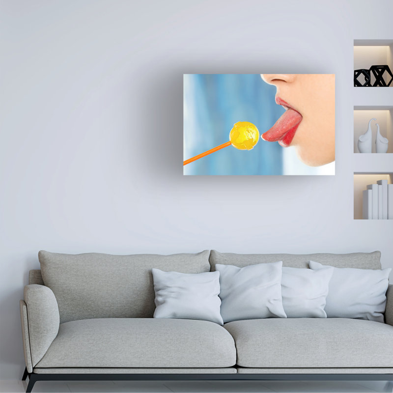 Alex Hariga Surreal Canvas Art, 22" H x 32" W