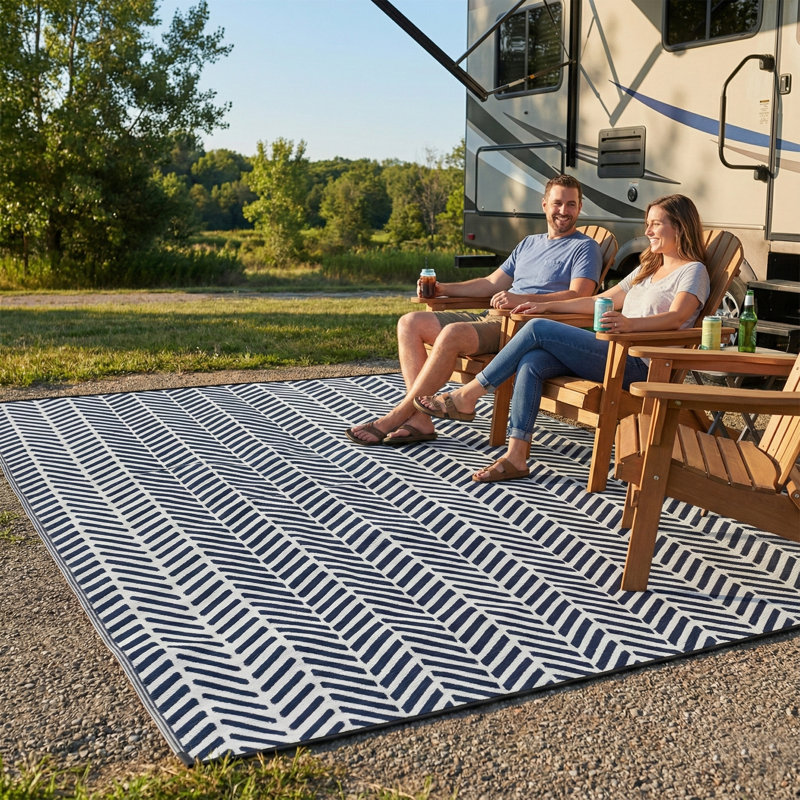 Tapis d'extérieur Knova, Rectangle 4 pi x 6 pi