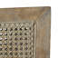 Cane Armchair, Solid Wood