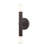 Andelija Candle Wall Light-1082016632