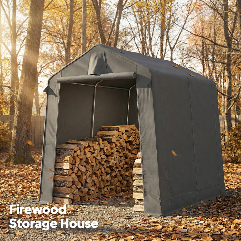 Garden Storage Tent
