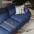 91" Lawson 3-Seater Sofa with Deep Seats-2076227216