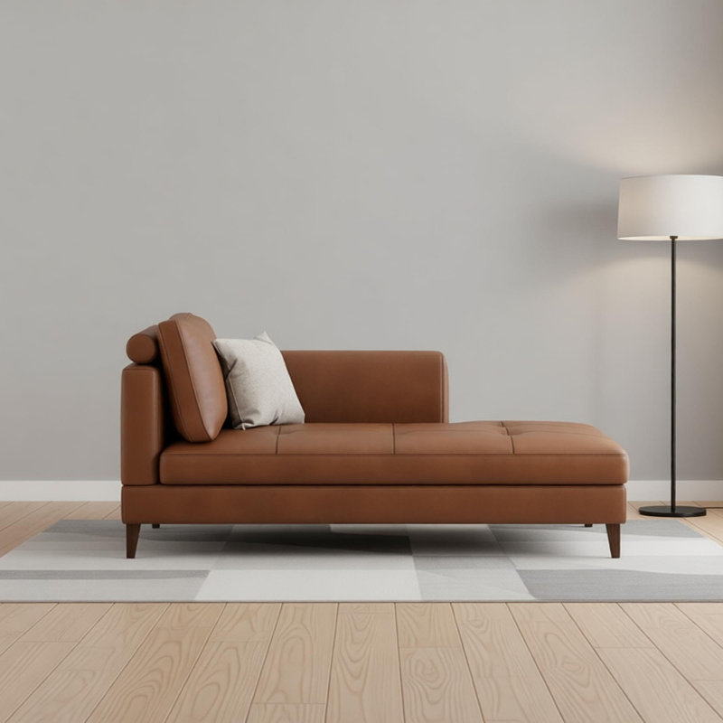 Chaise d'intérieur simple Lou