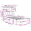 Sariyha Solid Wood Bed