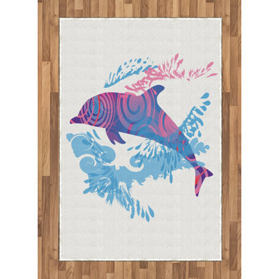 Eatmon Hand Woven Area Rug