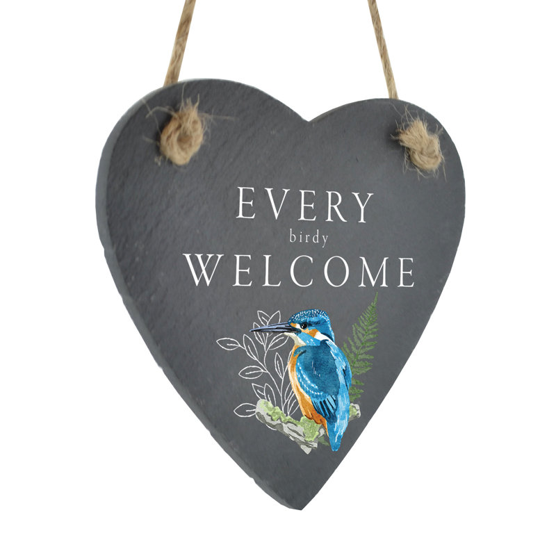 Formaran Stone Birds Garden Sign