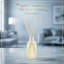 Recharge de diffuseur à roseaux Hosley de 2 à 85 ml pour la décoration intérieure et la décoration des chambres, aromathérapie aux huiles essentielles avec un parfum durable pour améliorer votre espace de vie