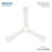 Bridge 60" Led Smart Ceiling Fan-116794763-116794767