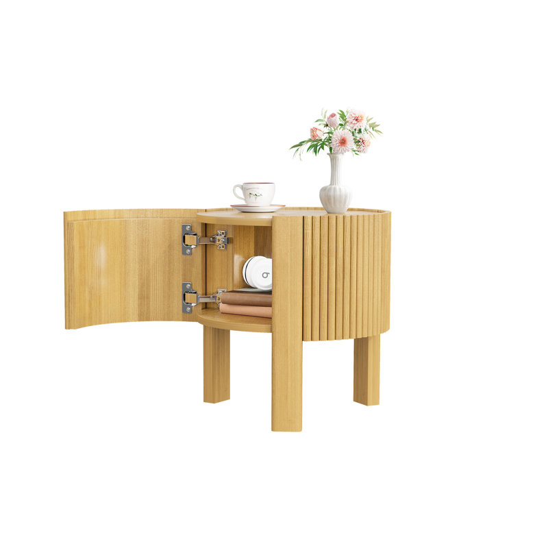 Table de bout 19,6 po