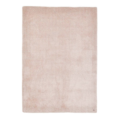 Solid Colour Hand Woven Area Rug