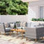 2 - Person Patio Conversation Sets with Cushions
