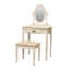 Ensemble coiffeuse avec miroir Ogden-15906142