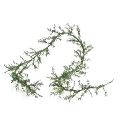6 " H Faux Herbs Branch