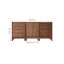 Armoire d'entrée moderne en noyer noir moderne