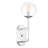 Caudill Steel Armed Sconce