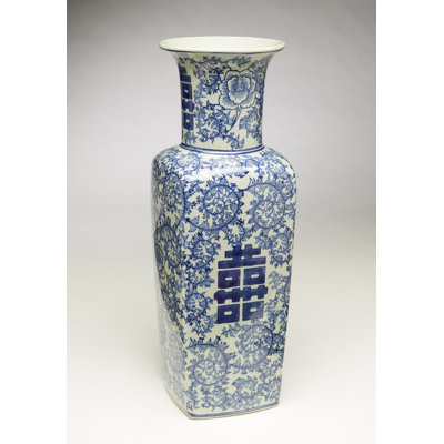 Vase de table