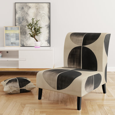 Upholstered Accent Chair