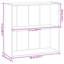 Analuisa Bookcase-1301004590-1301004591