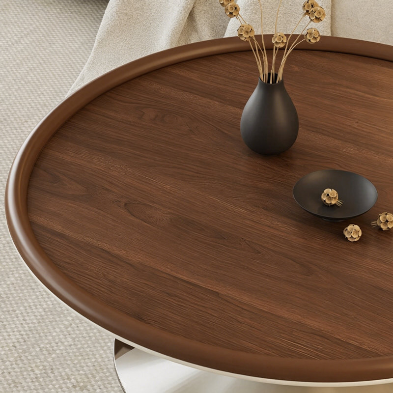 Table basse créative de style français French