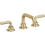 Descanso 8" Widespread Lavatory Faucet with Smooth Handle