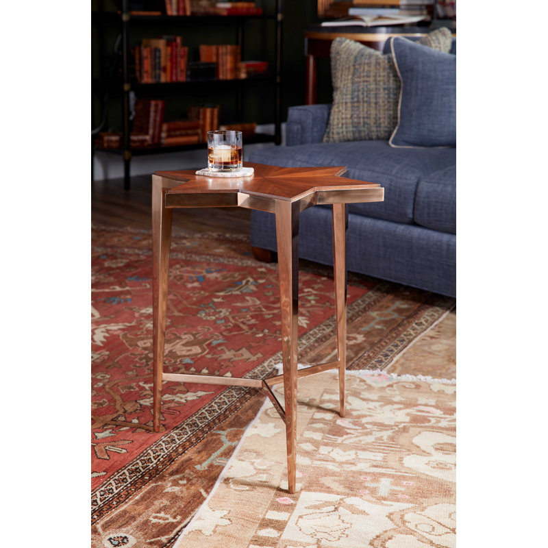 Polaris End Table