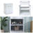 Cavion 24.1'' Single Bathroom Vanity with Ceramic Top
