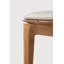 Bok Outdoor Teak Dining Bench-883223683