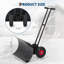 Adjustable Squeegees with Replaceable Head-138125169