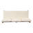 Roomfitters Outdoor Acacia Wood Lazy 3 Seater Sofa with Cushions, Beige-50858834