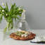 Cloche en verre - Goutte d'eau