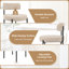Ensemble de chaises de salle à manger Zarrin-752289662
