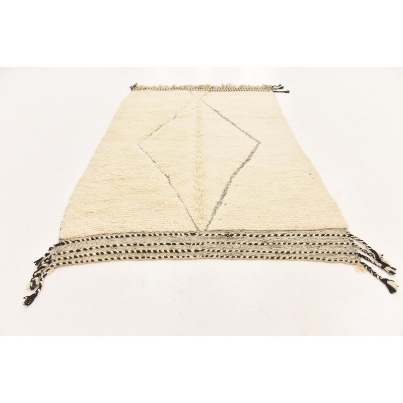 Nathaniel Ivory Rug