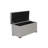 Bagnall Polyester Upholstered Storage Bench-336672198