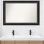Miroir d'appoint mural en plastique Churchton-988095620