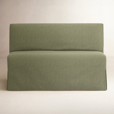 Stoffer Home x Cloth and Co. Lindy Upholstered Bench by Stoffer Home crafted by Cloth & Company