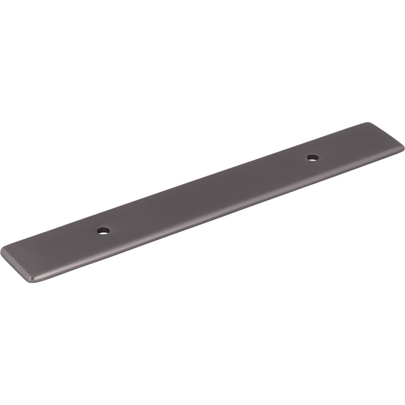Radcliffe Pull Backplate, Ash Gray