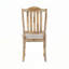 Chaises traditionnelles