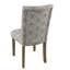 Feldman Velvet Upholstered Parsons Chair-37210766