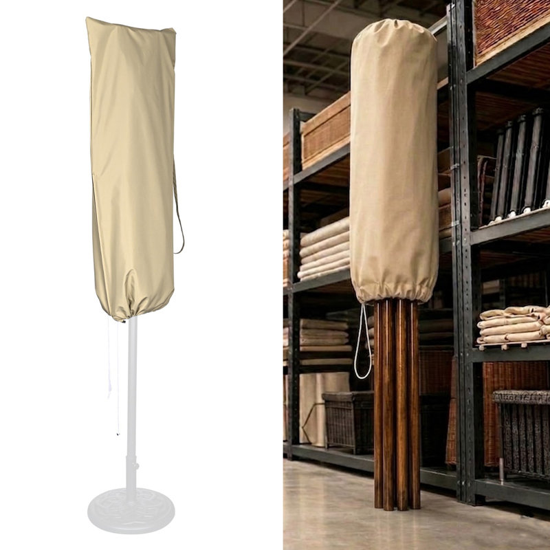 Sac de rangement pour parapluie de 2 à 4 pièces Yescom, H 61 po x l 27,94 po x P 0,19 po